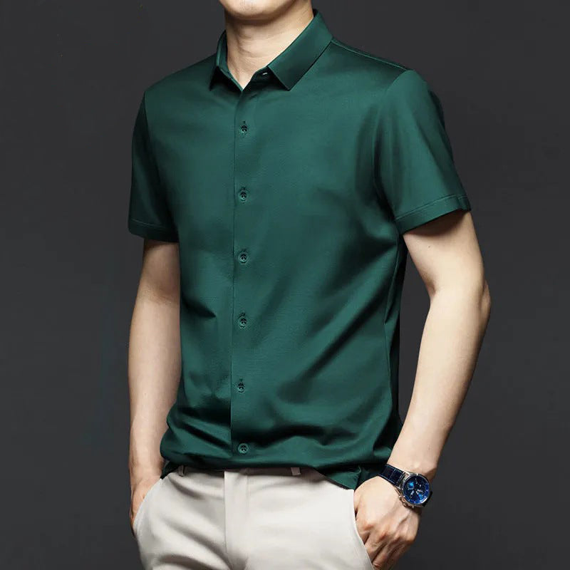 GR | Classic wrinkle-free shirt