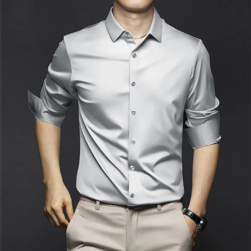 GR | Classic wrinkle-free shirt