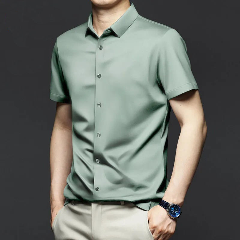GR | Classic wrinkle-free shirt