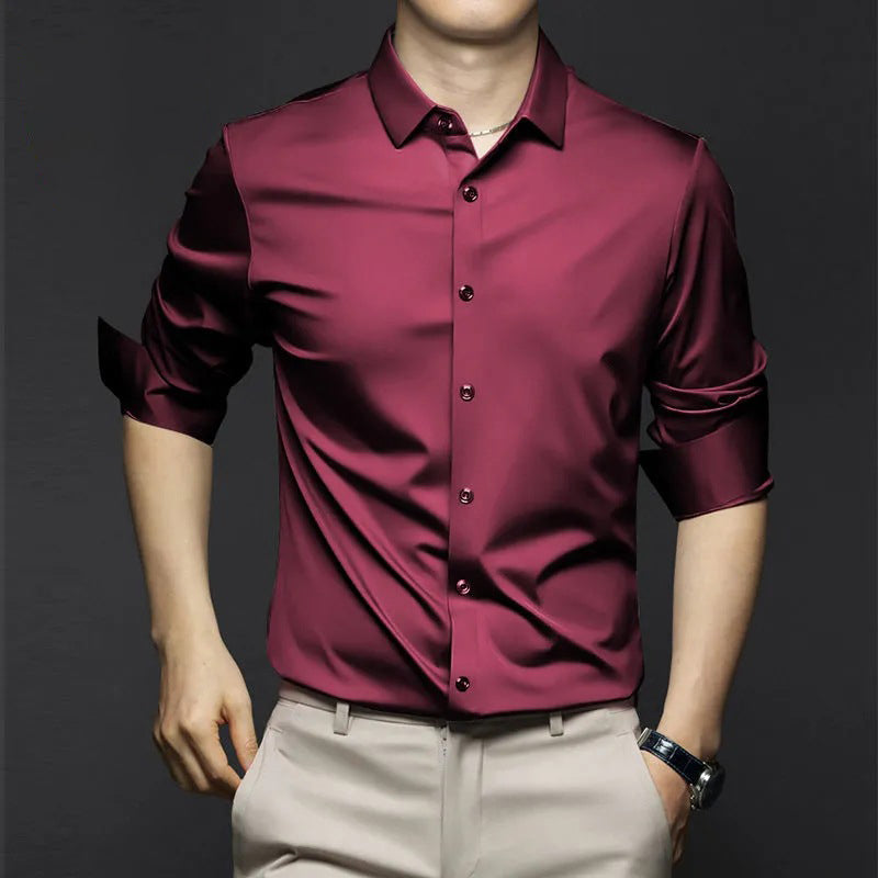 GR | Classic wrinkle-free shirt