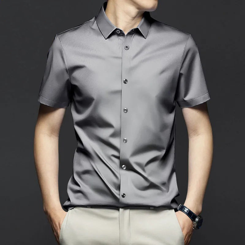 GR | Classic wrinkle-free shirt