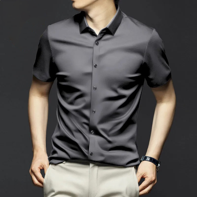 GR | Classic wrinkle-free shirt