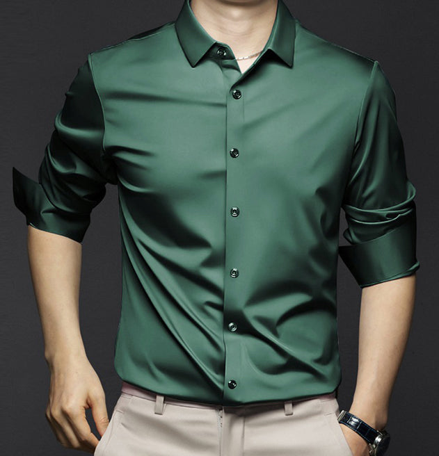 GR | Classic wrinkle-free shirt