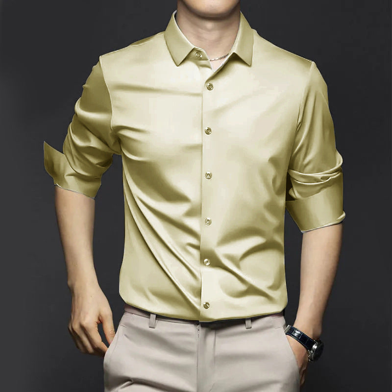 GR | Classic wrinkle-free shirt