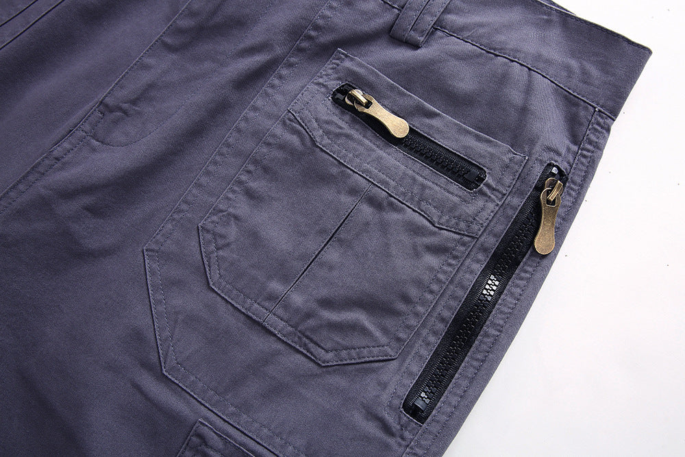 GR | Men's Shorts: Work and Leisure in One