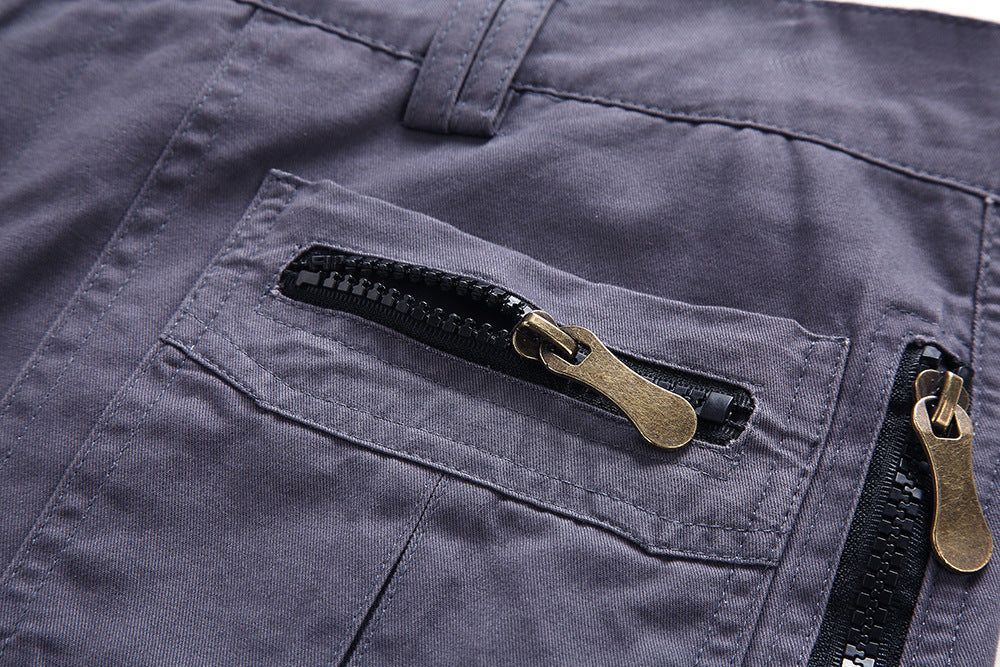 GR | Men's Shorts: Work and Leisure in One