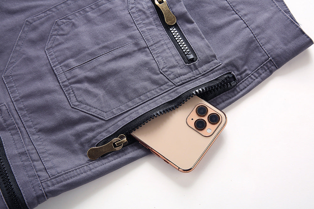 GR | Men's Shorts: Work and Leisure in One
