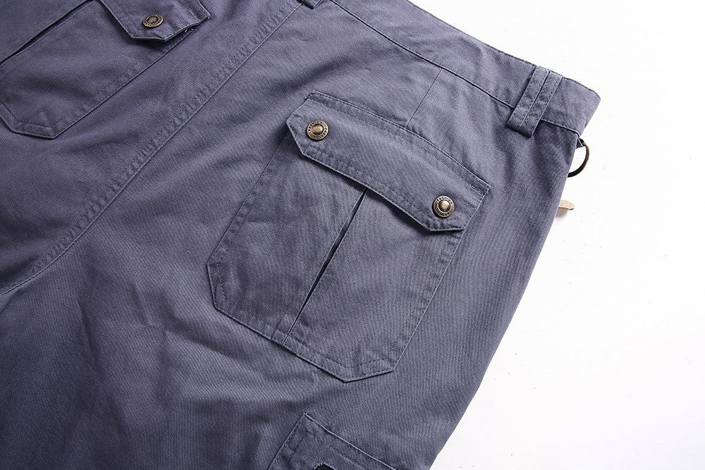 GR | Men's Shorts: Work and Leisure in One