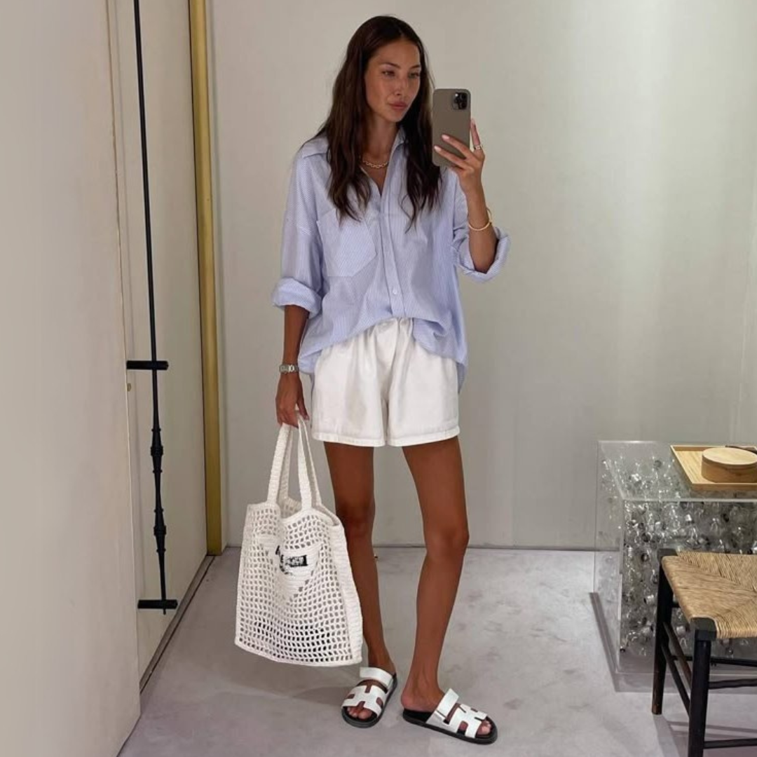 GR | Luxurious mules with comfort sole
