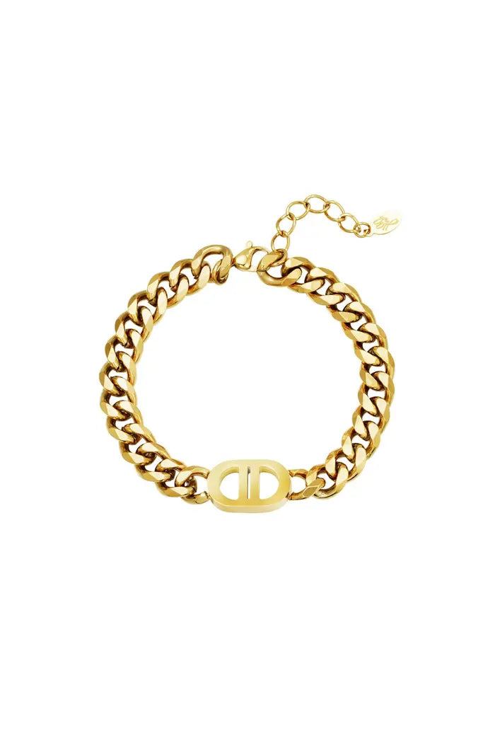 GR | Cuban bracelet