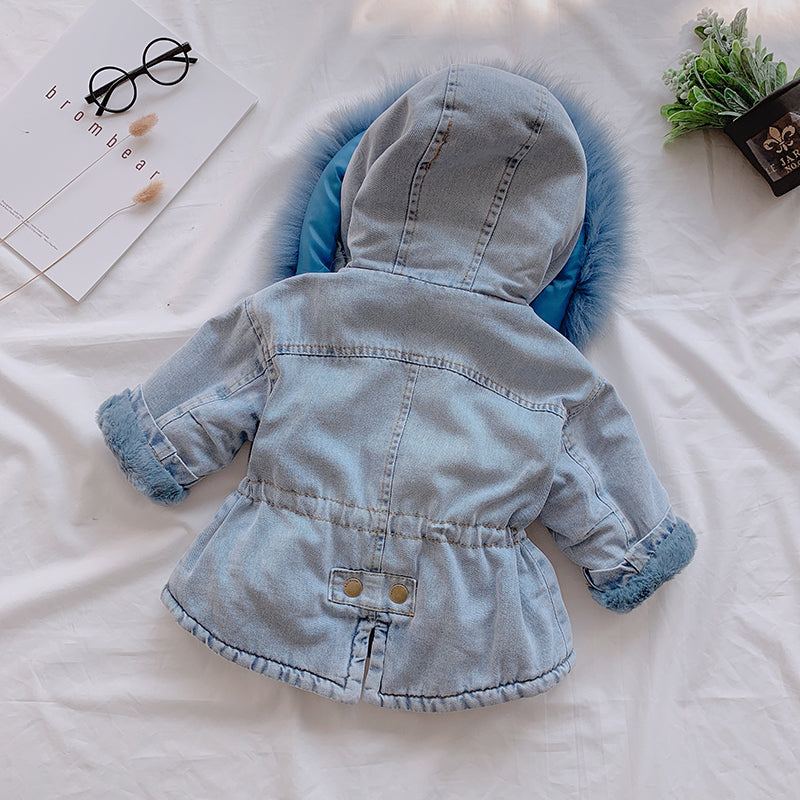 GR Denim coat