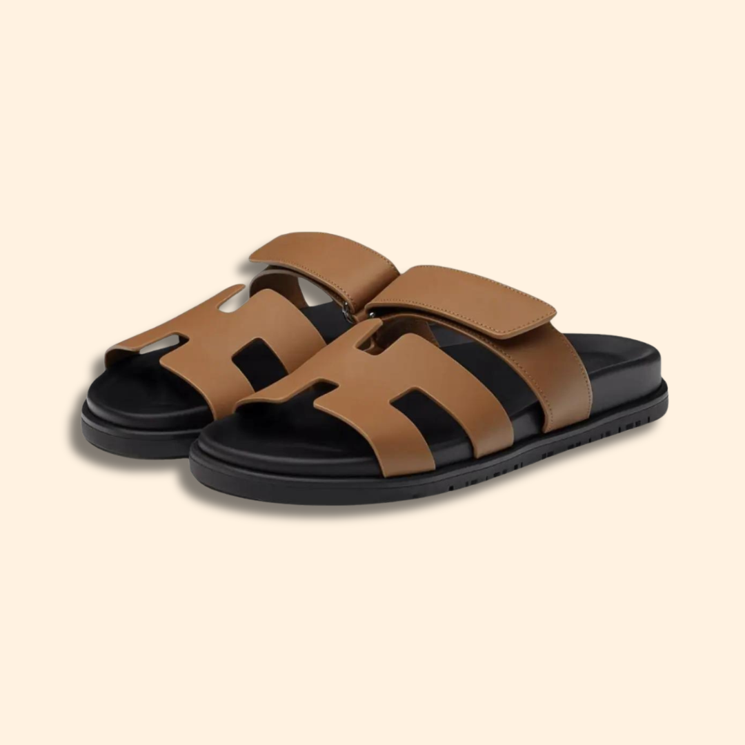 GR | Luxurious mules with comfort sole