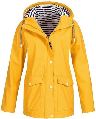 GR | Windproof jacket