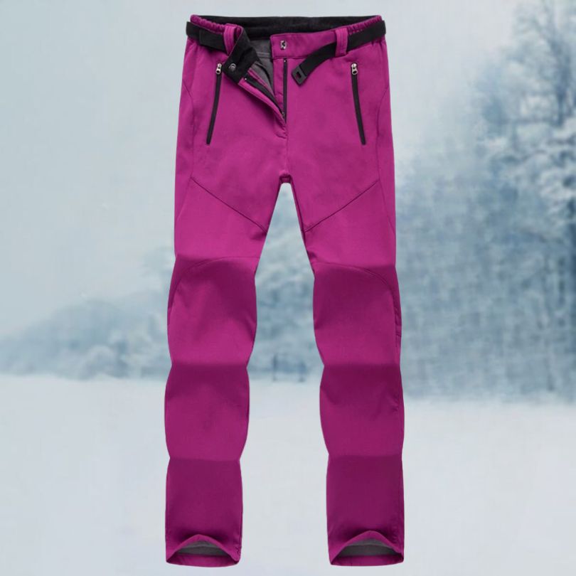 GR | Strapazierfähige und Wasserdichte Wanderhose