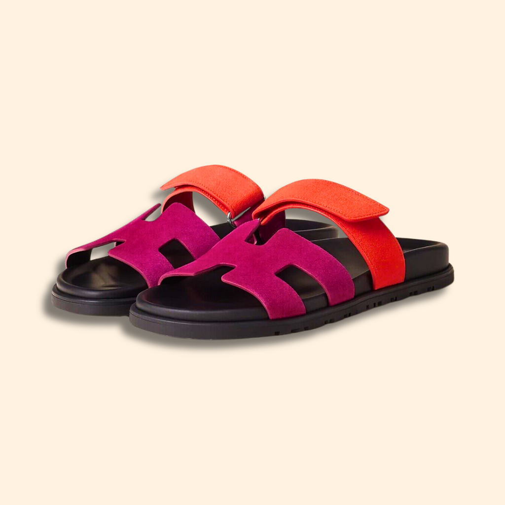 GR | Luxurious mules with comfort sole