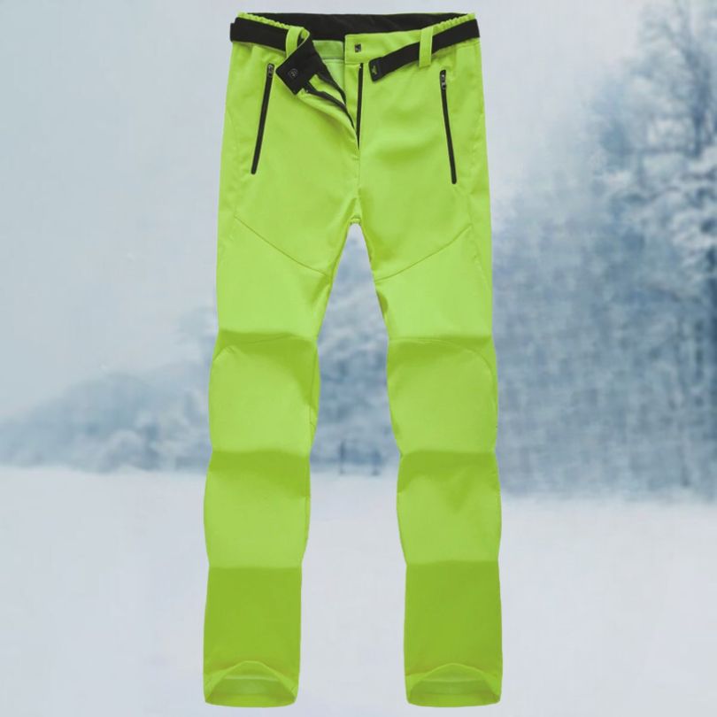 GR | Strapazierfähige und Wasserdichte Wanderhose