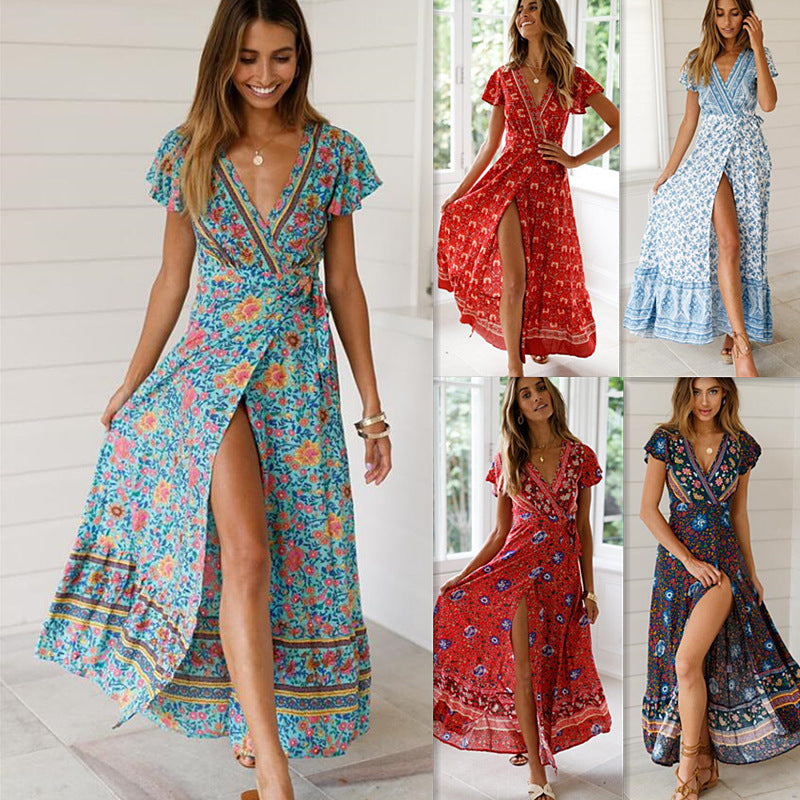 GR | Sexy dresses for women, floral dress