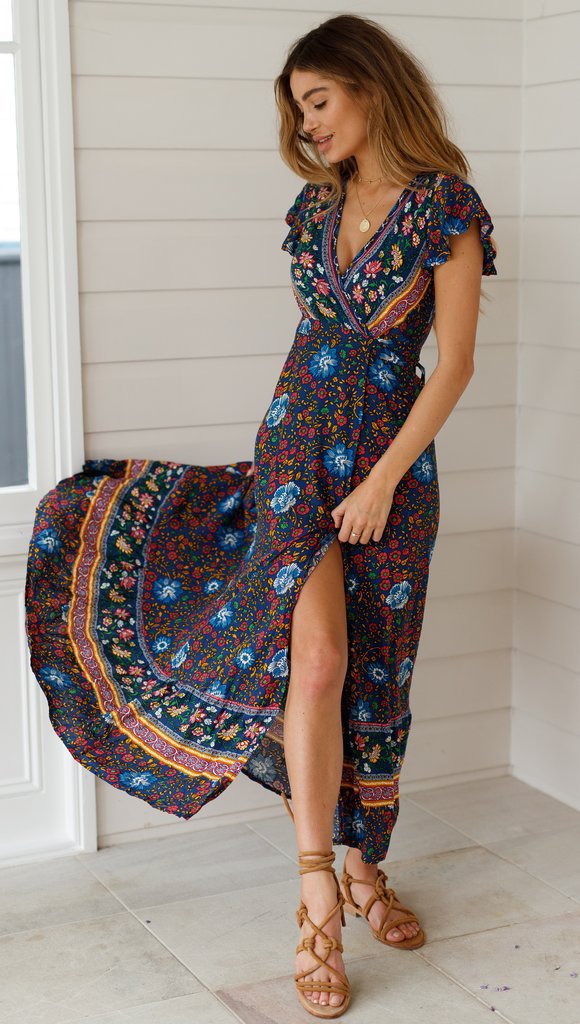 GR | Sexy dresses for women, floral dress