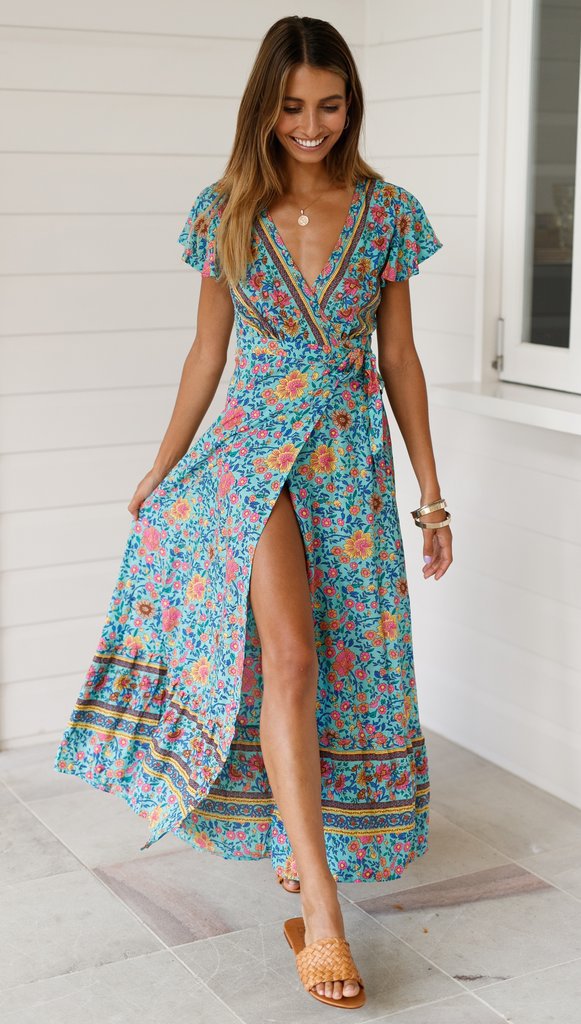 GR | Sexy dresses for women, floral dress