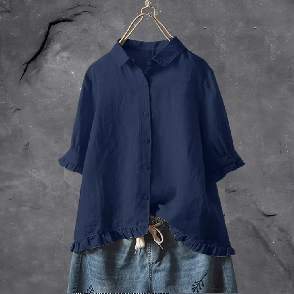 GR | Women's Cotton Top