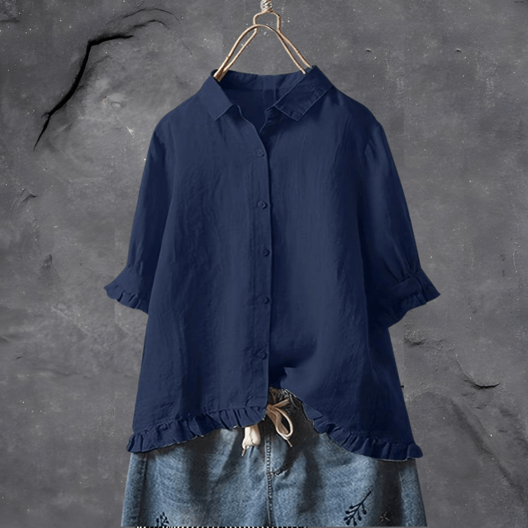 GR | Elegant shirt for women