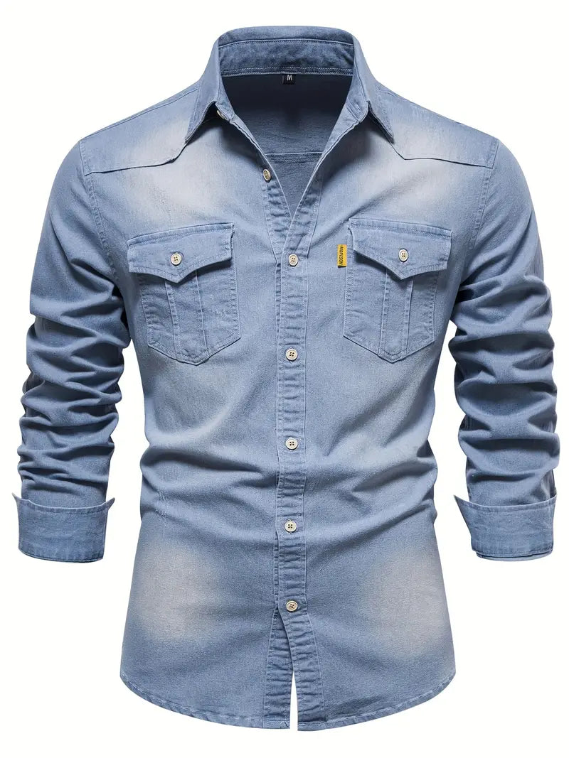 GR | Denim Shirt