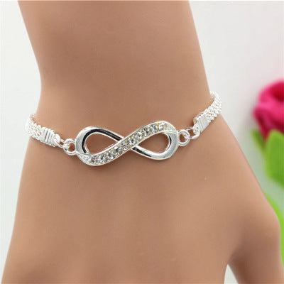GR | Elegant infinite bracelet