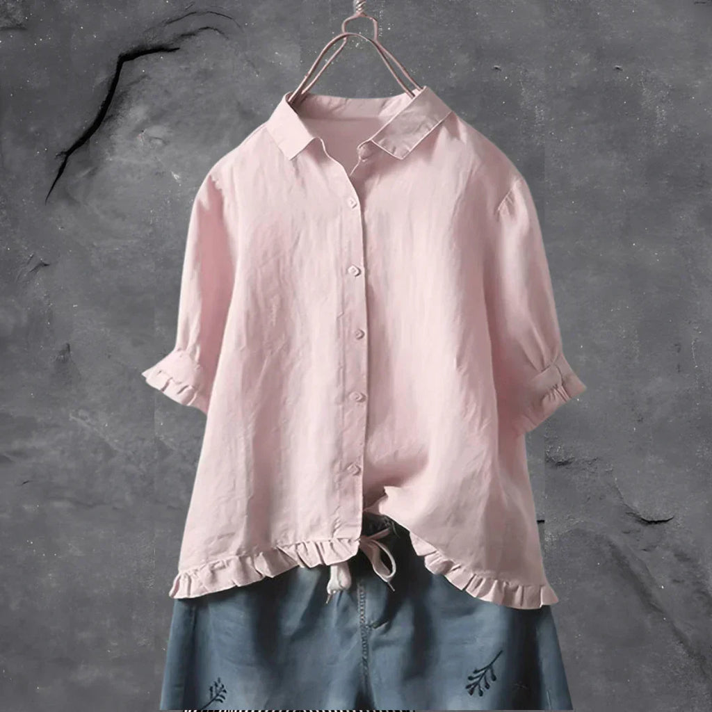 GR | Women's Cotton Top
