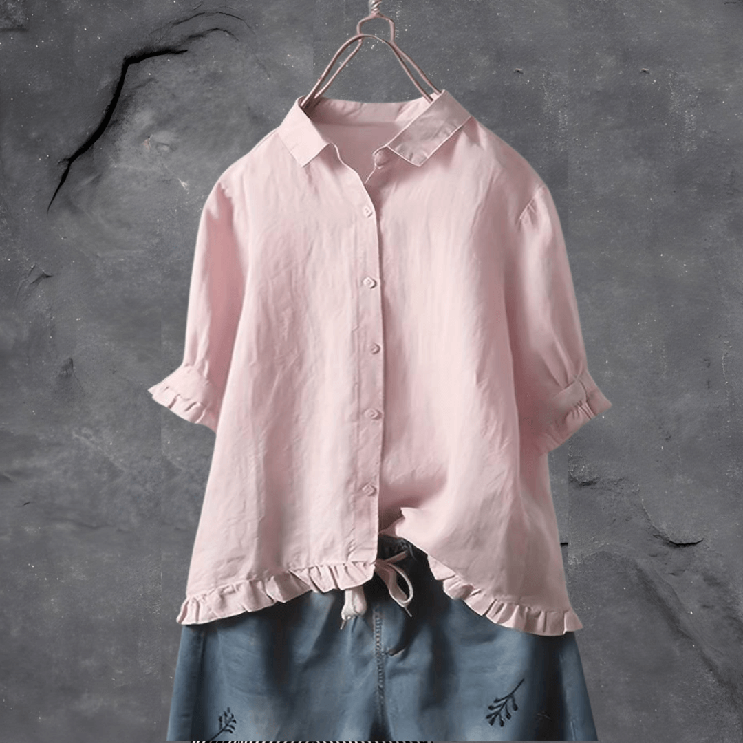 GR | Elegant shirt for women