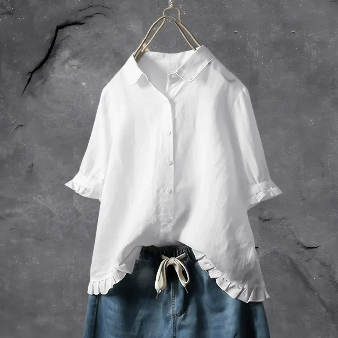 GR | Women's Cotton Top