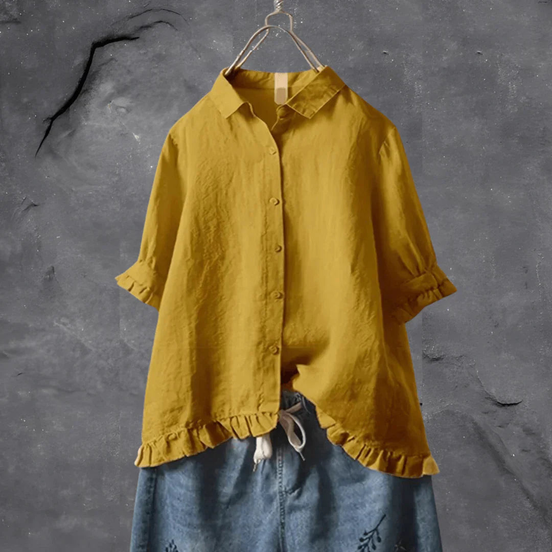 GR | Women's Cotton Top