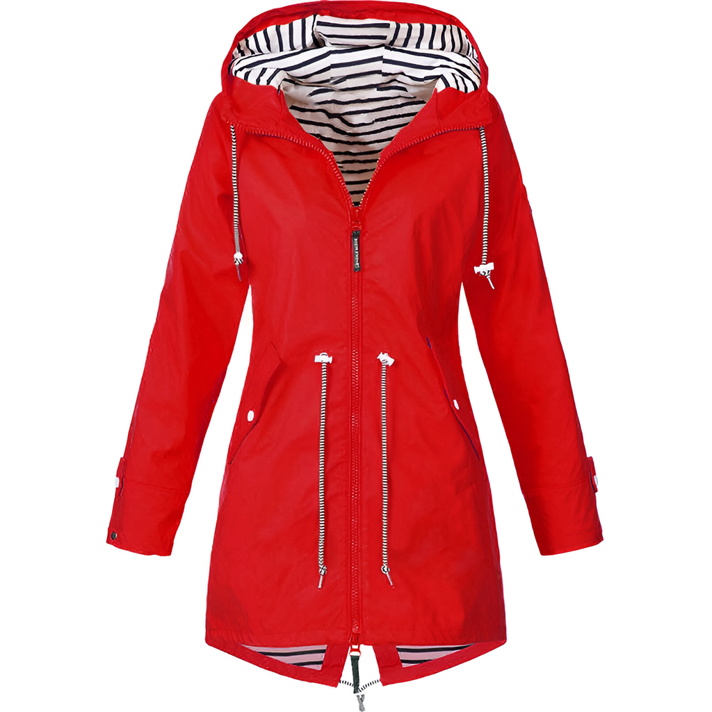 GR | Waterproof rain jacket