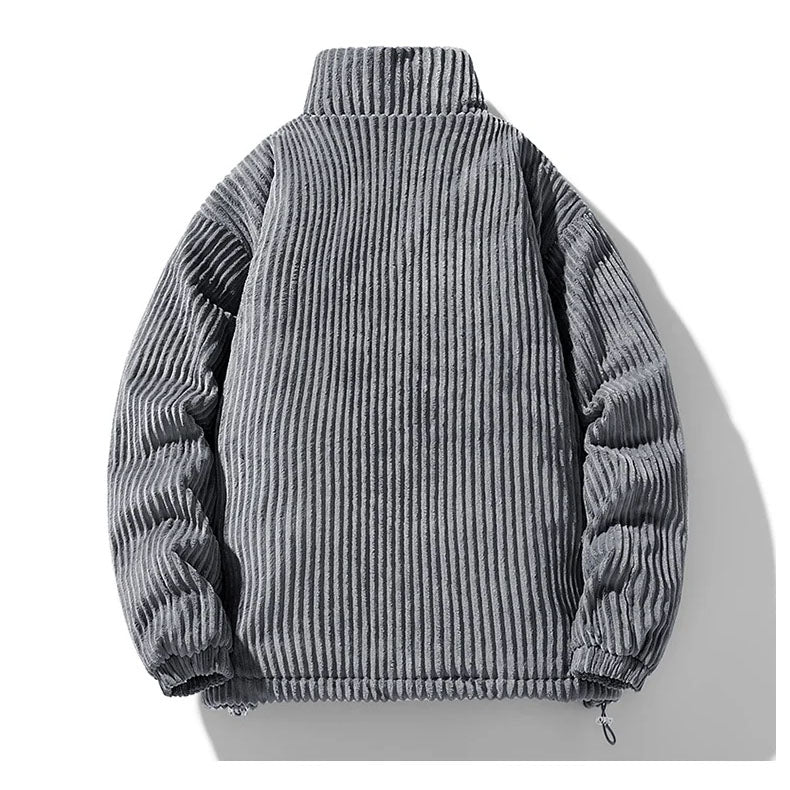 GR | Quilted Corduroy Velvet Jacket – Style & Comfort For Women