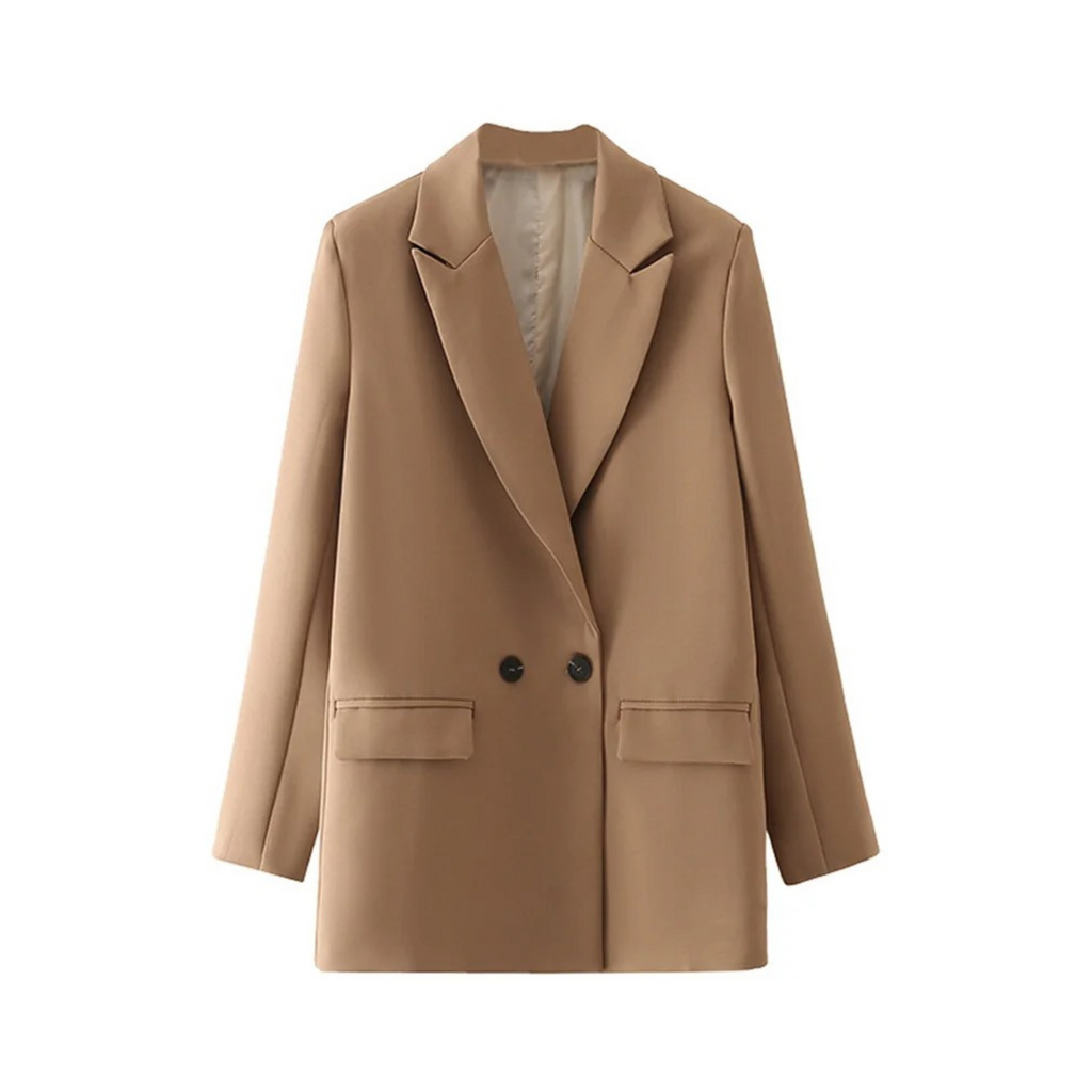 GR – Double-breasted women's blazer 