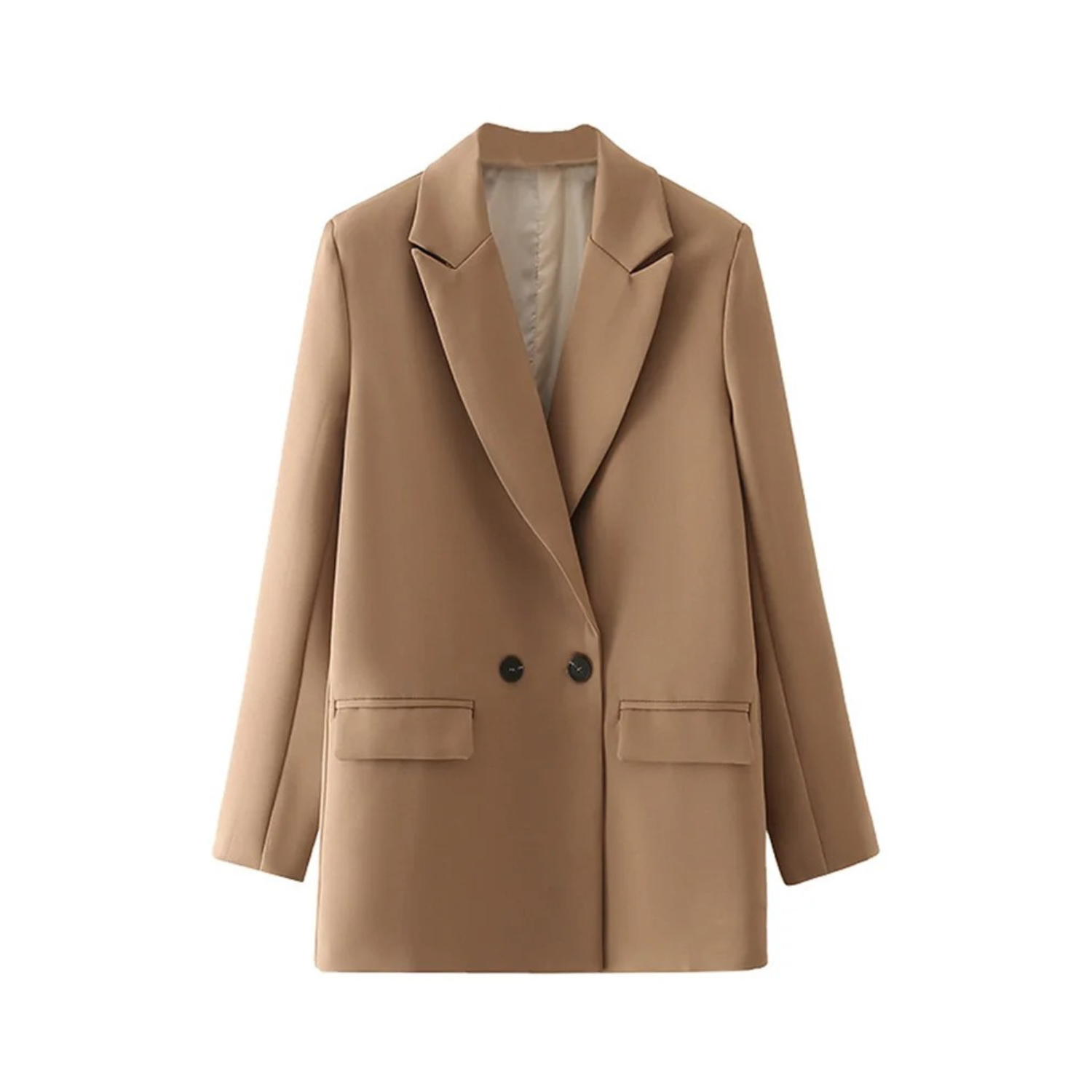 GR – Double-breasted women's blazer 