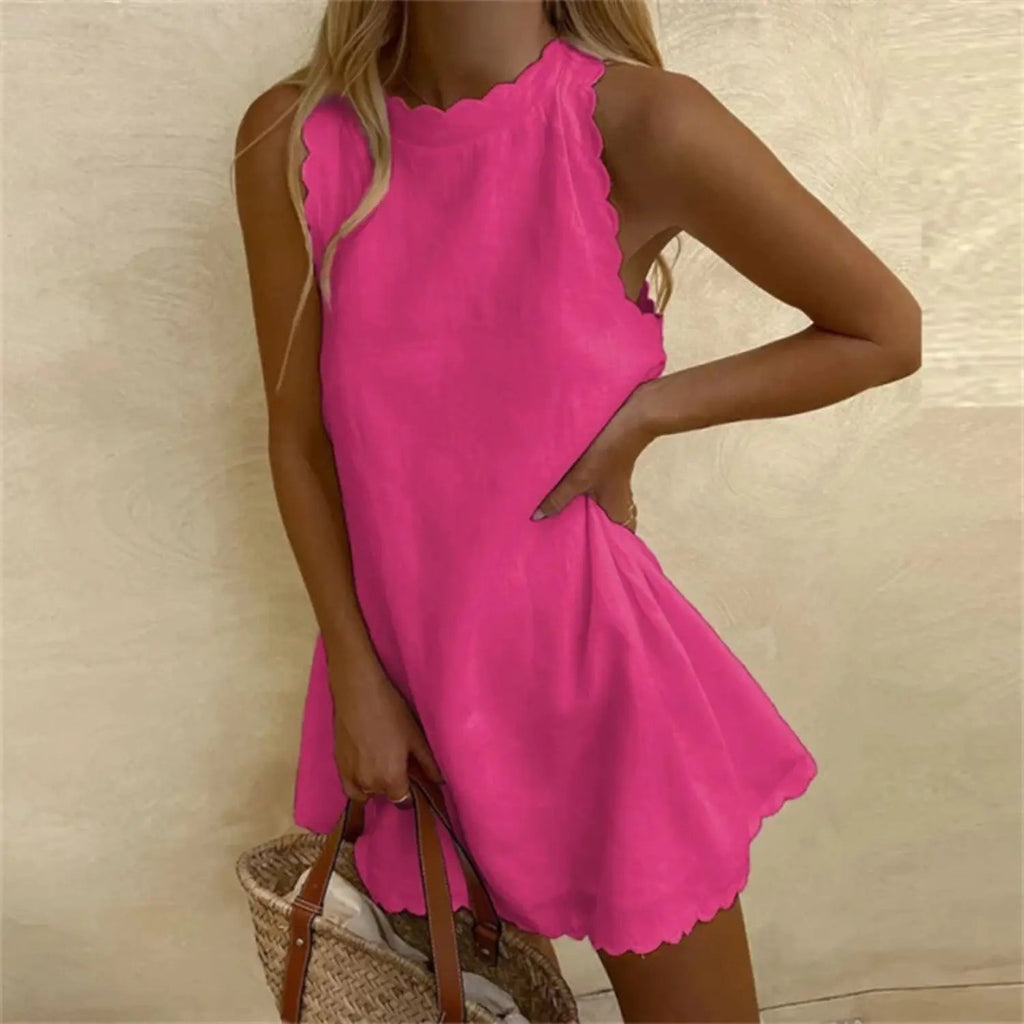 GR | Linen dress
