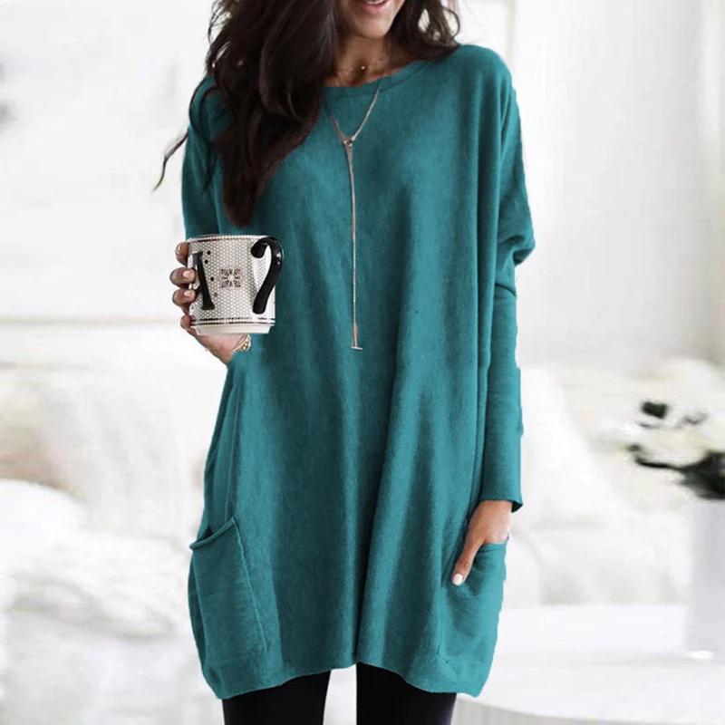 GR | Long-sleeved tunic