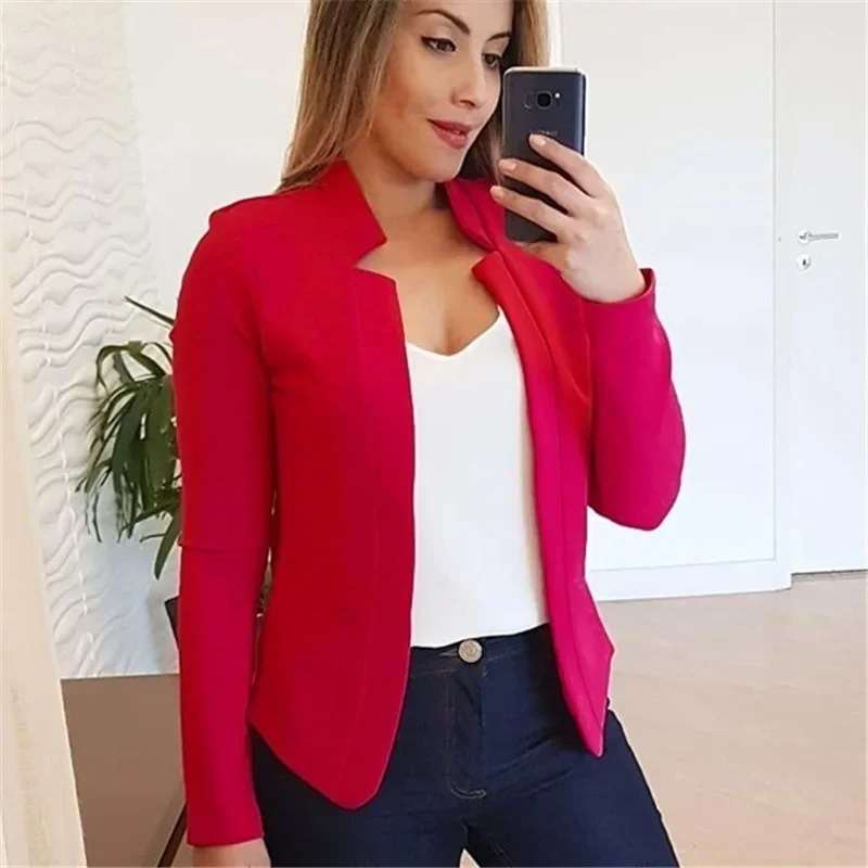 GR | Stylish women's blazers with a slim fit, ideal for any occasion