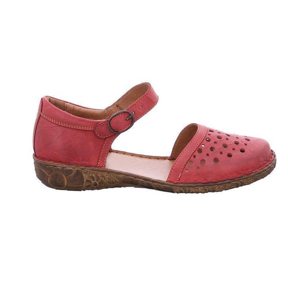 GR | Shoes with shiny block heels 