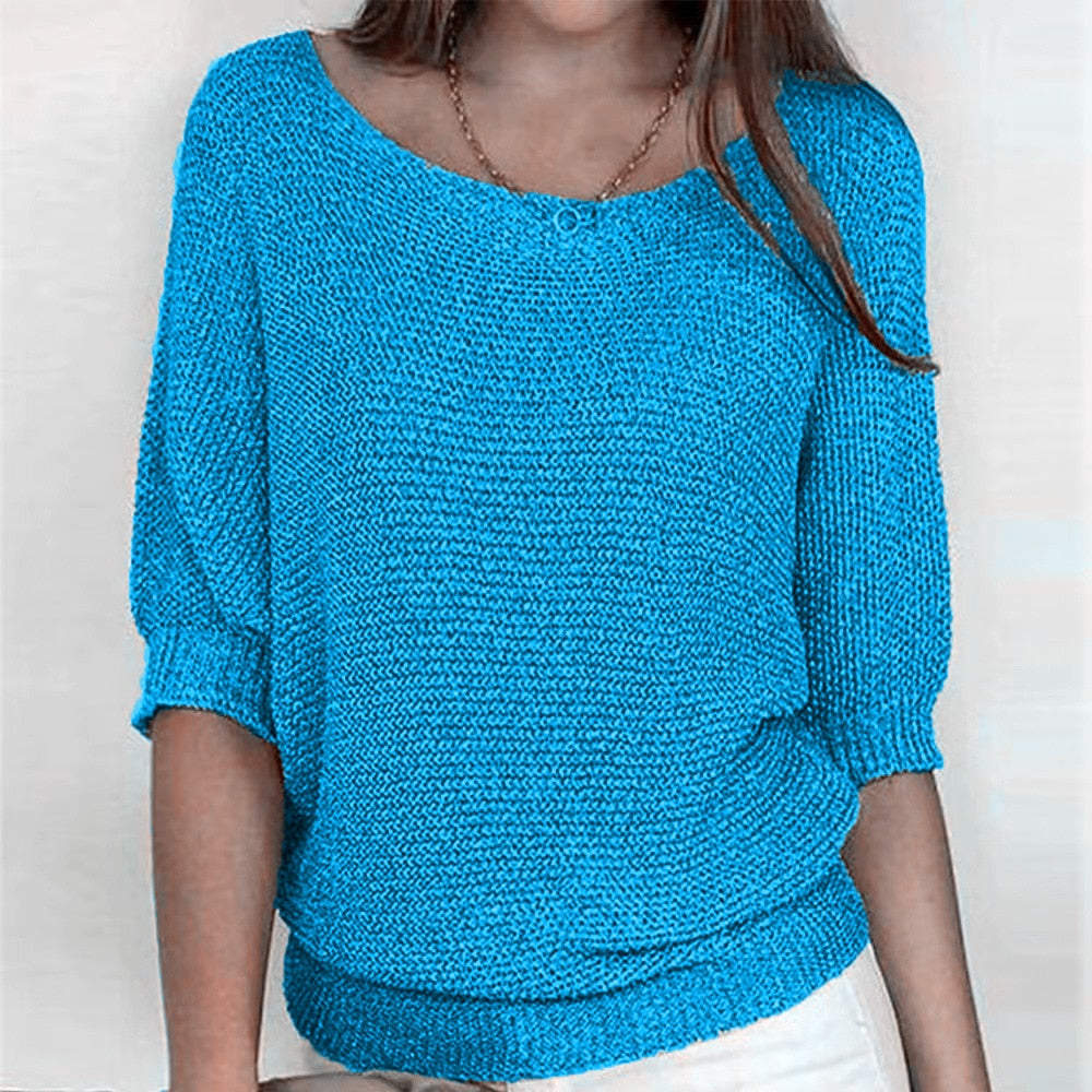 GR | Comfortable summer sweater