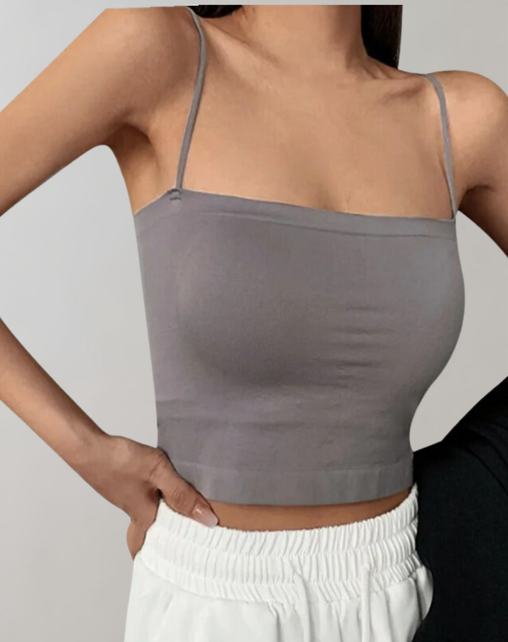 GR - Spaghetti Strap Tank Tops