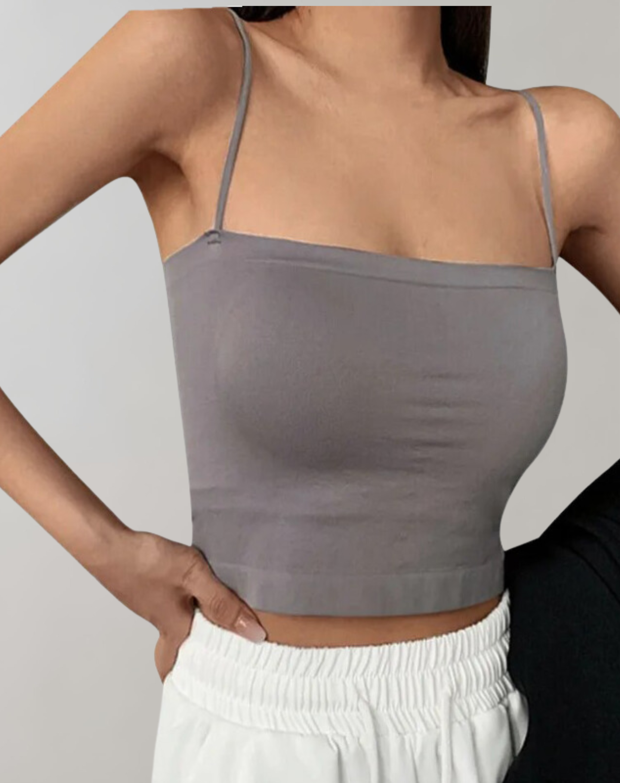 GR - Spaghetti Strap Tank Tops