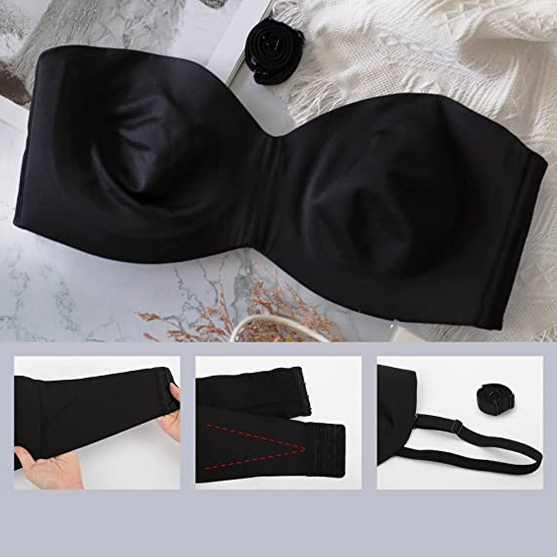 GR | Bandeau Bra by L'amour