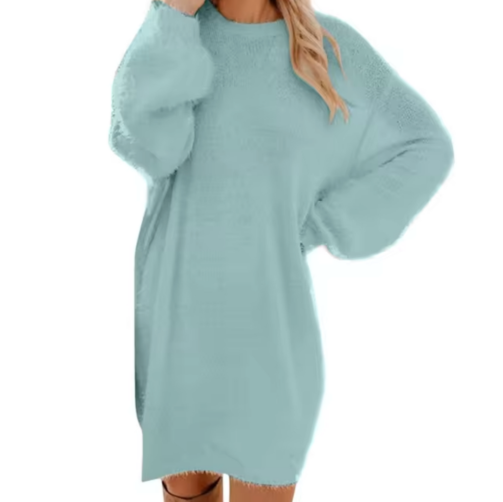 GR | Strickkleid