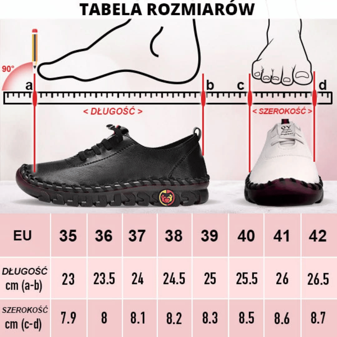 GR | Comfortable shoes