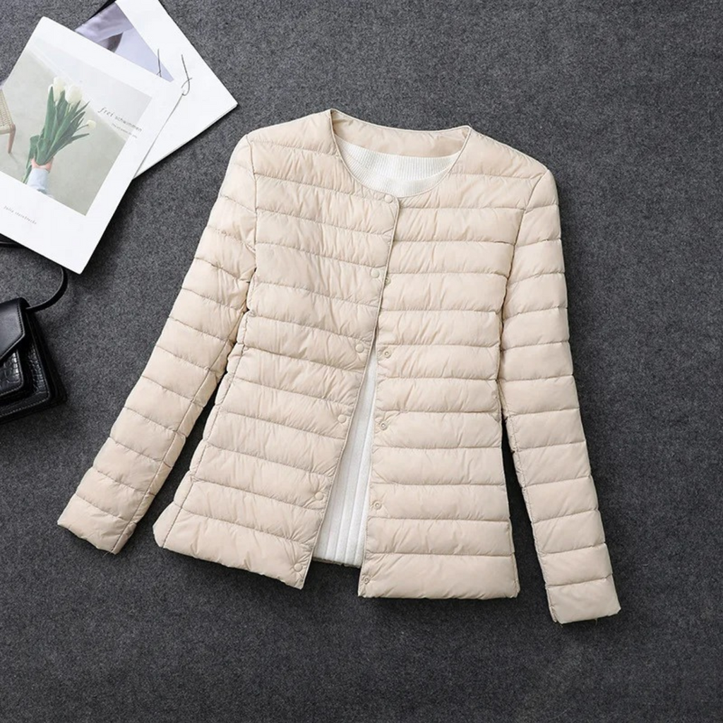 GR | Lightweight Lined Down Jacket