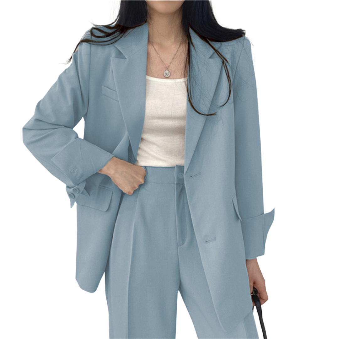 GR | Two-Piece Suit Set for Women
