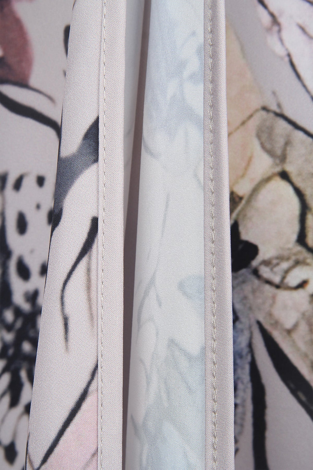 GR | Mühelose Elegance Flora Chic Zweiteiliges Satz