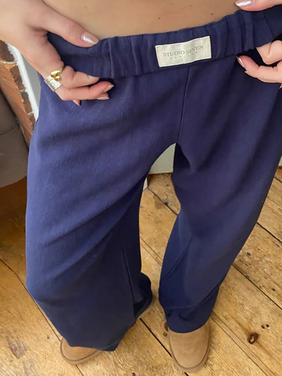 GR | From lounge pants