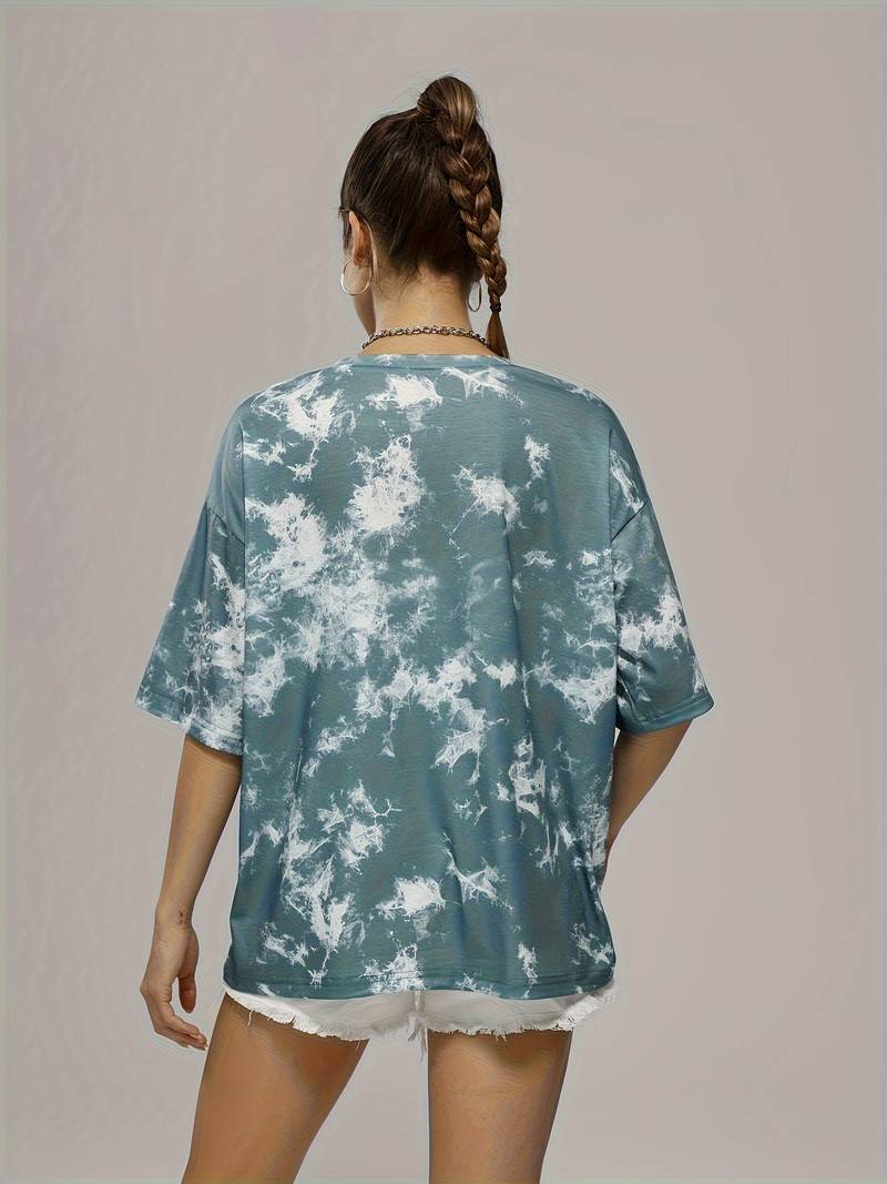 GR | Short-sleeved sports shirt for girls